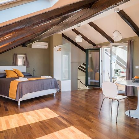 Plaium Montis Bed & Breakfast Salerno Dış mekan fotoğraf