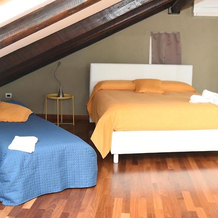 Plaium Montis Bed & Breakfast Salerno Dış mekan fotoğraf