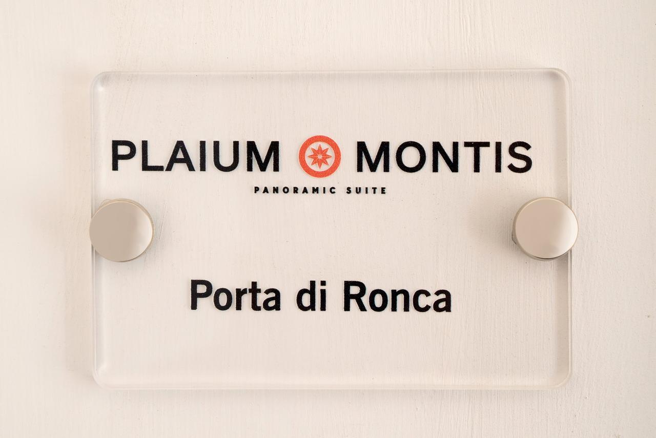Plaium Montis Bed & Breakfast Salerno Dış mekan fotoğraf