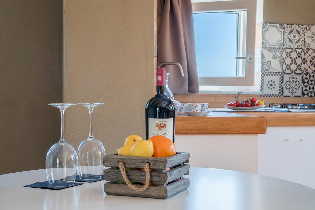 Plaium Montis Bed & Breakfast Salerno Dış mekan fotoğraf