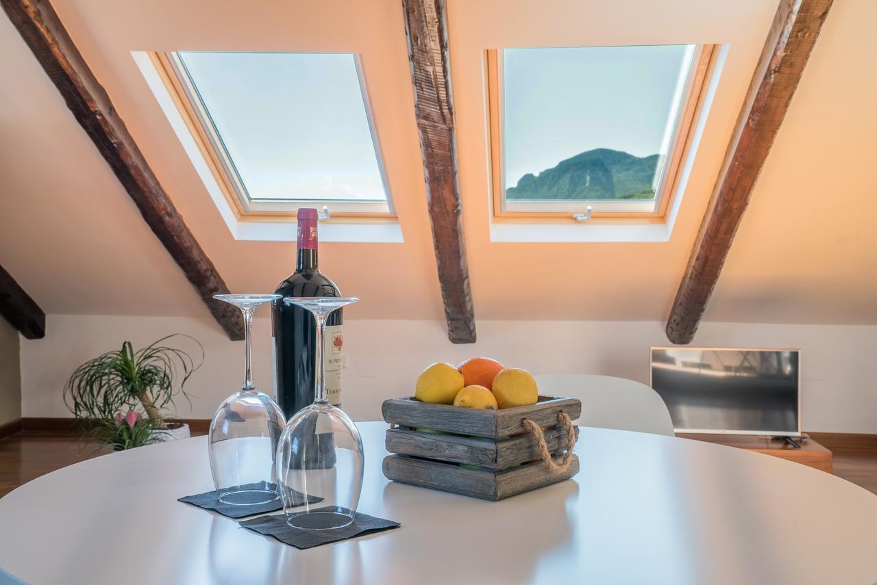 Plaium Montis Bed & Breakfast Salerno Dış mekan fotoğraf