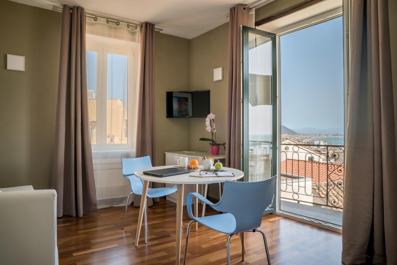 Plaium Montis Bed & Breakfast Salerno Dış mekan fotoğraf