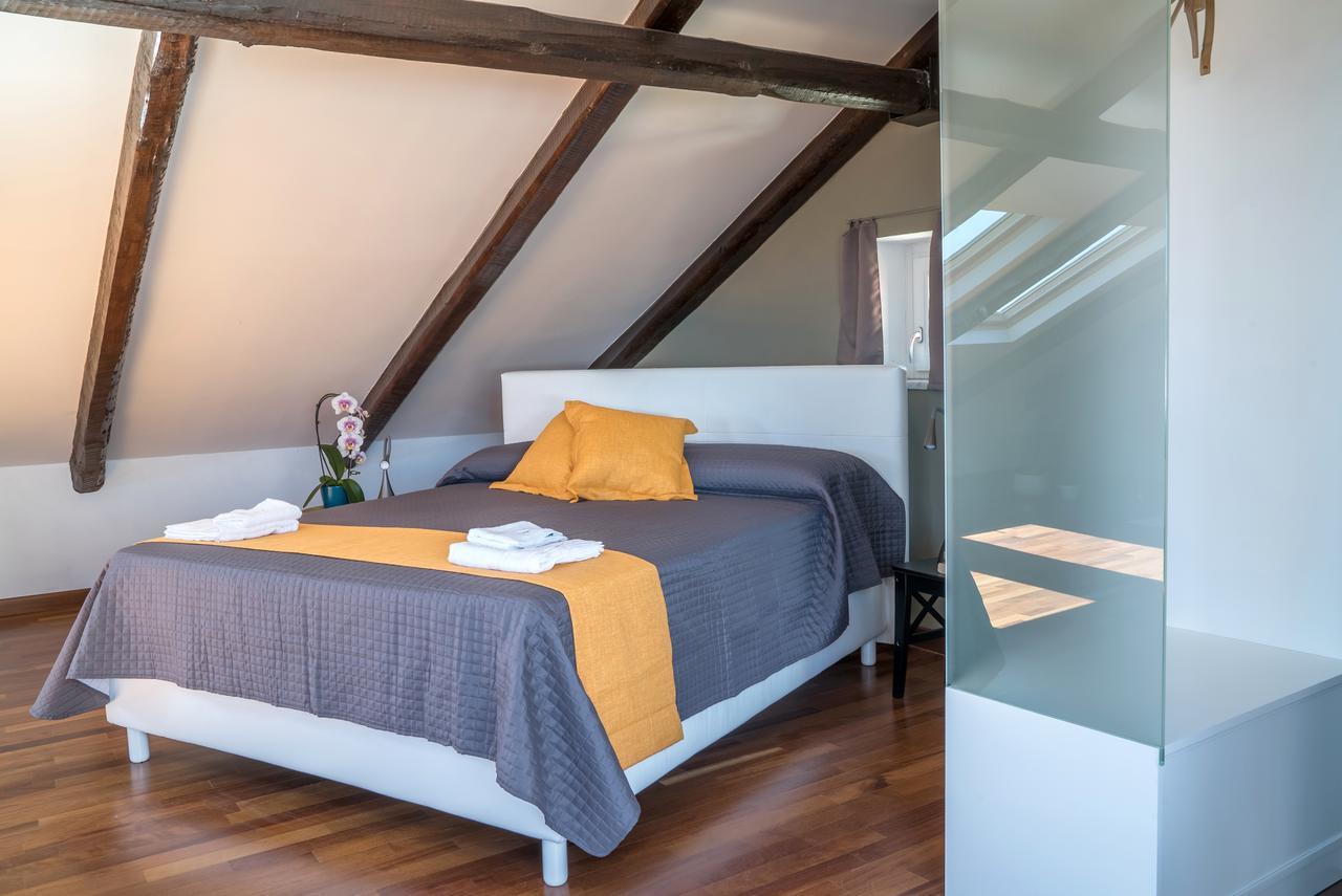 Plaium Montis Bed & Breakfast Salerno Dış mekan fotoğraf