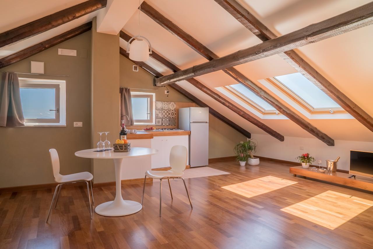 Plaium Montis Bed & Breakfast Salerno Dış mekan fotoğraf