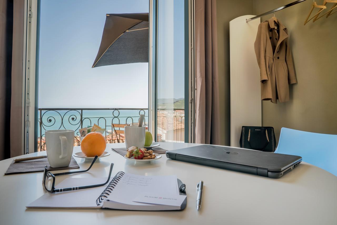 Plaium Montis Bed & Breakfast Salerno Dış mekan fotoğraf