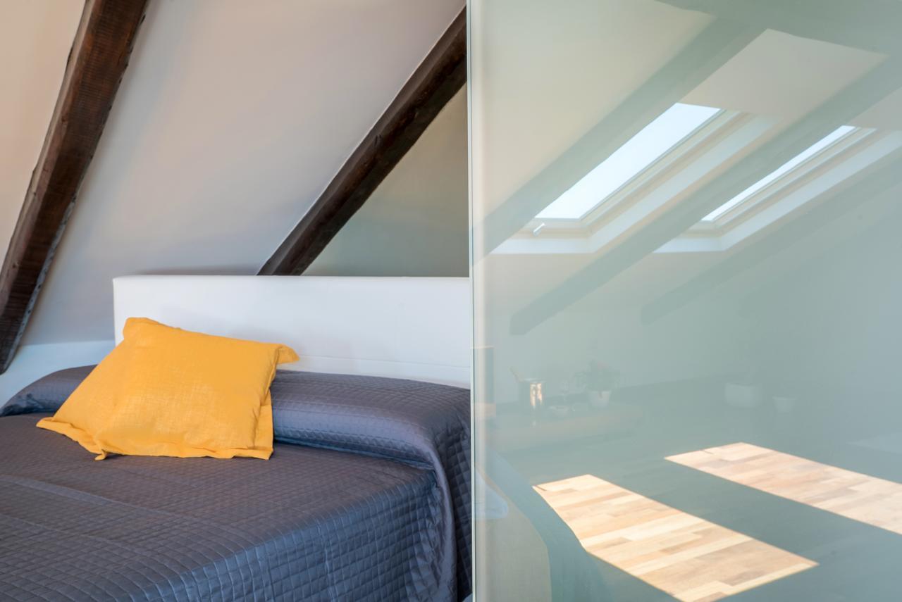 Plaium Montis Bed & Breakfast Salerno Dış mekan fotoğraf