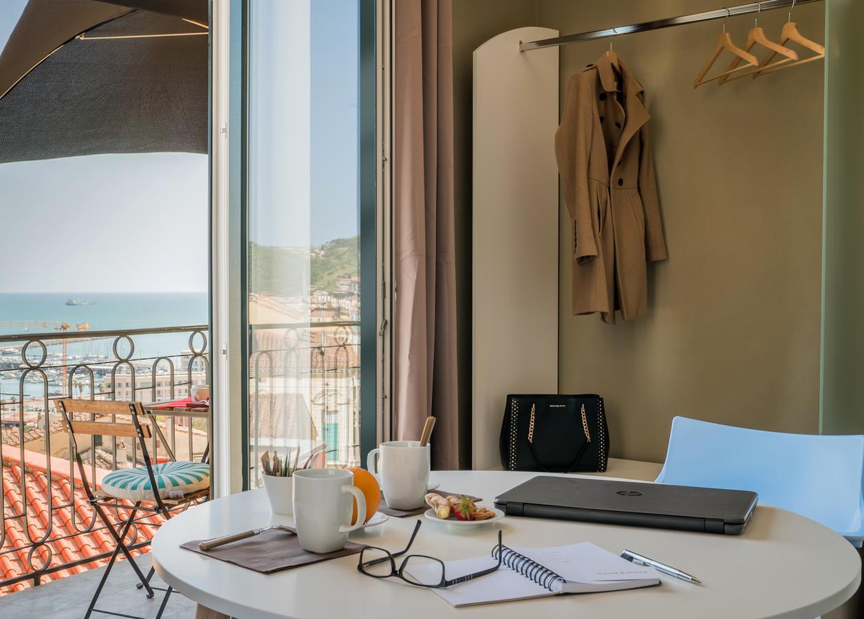 Plaium Montis Bed & Breakfast Salerno Dış mekan fotoğraf