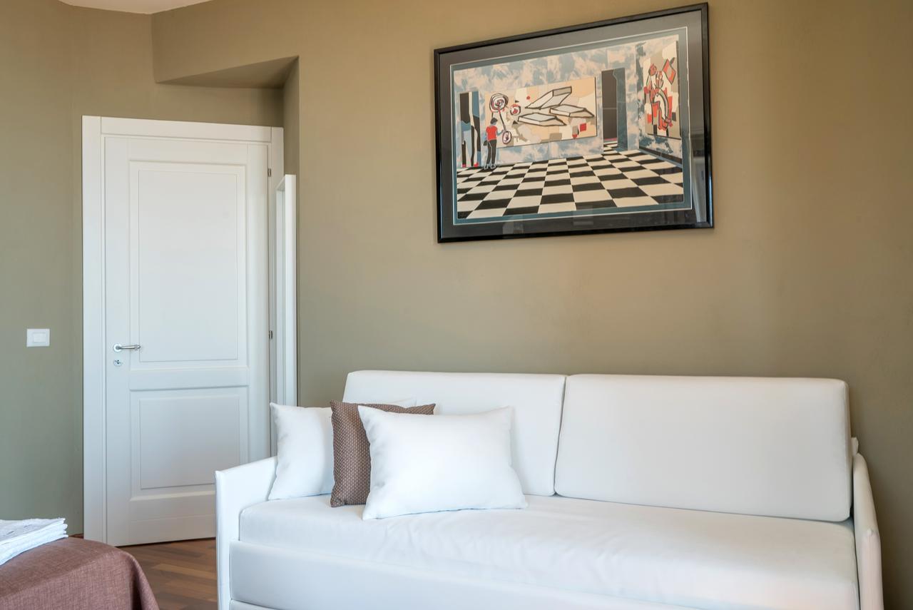 Plaium Montis Bed & Breakfast Salerno Dış mekan fotoğraf