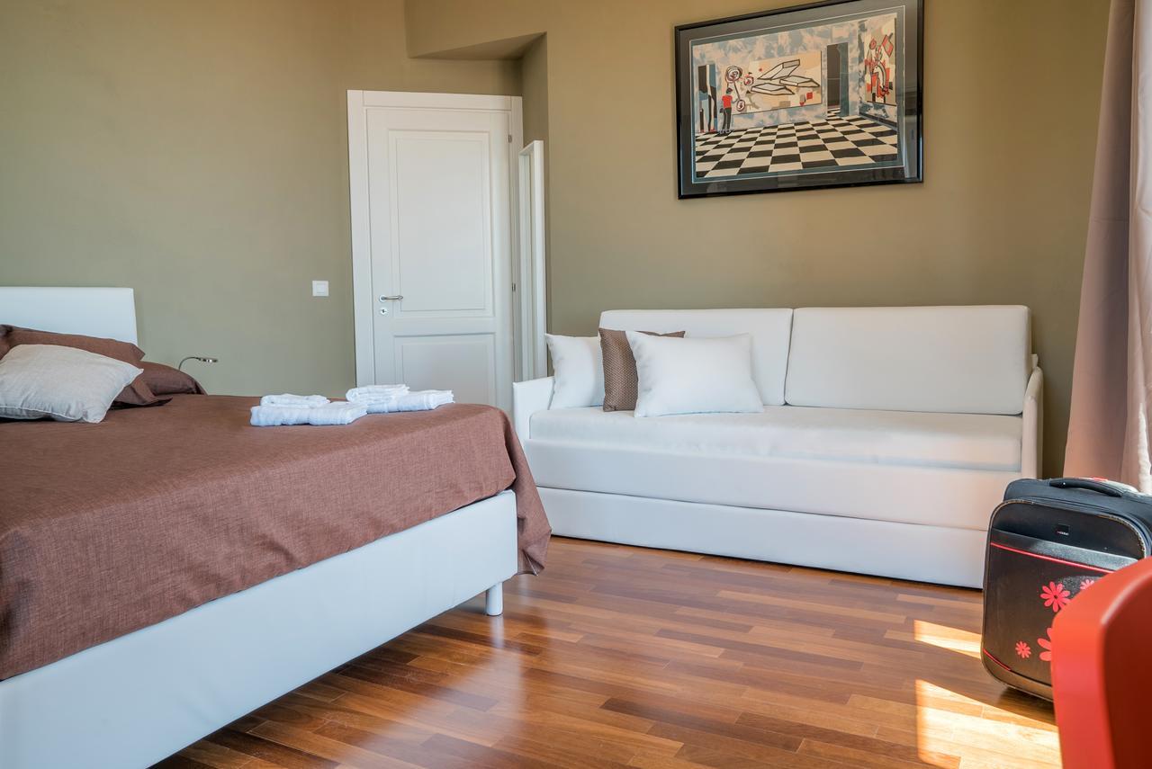 Plaium Montis Bed & Breakfast Salerno Dış mekan fotoğraf