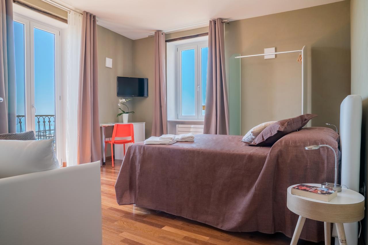 Plaium Montis Bed & Breakfast Salerno Dış mekan fotoğraf