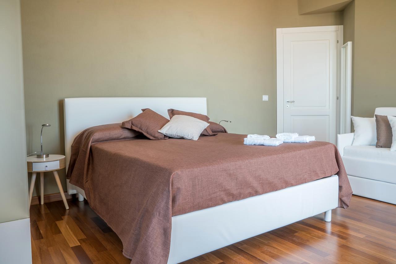 Plaium Montis Bed & Breakfast Salerno Dış mekan fotoğraf