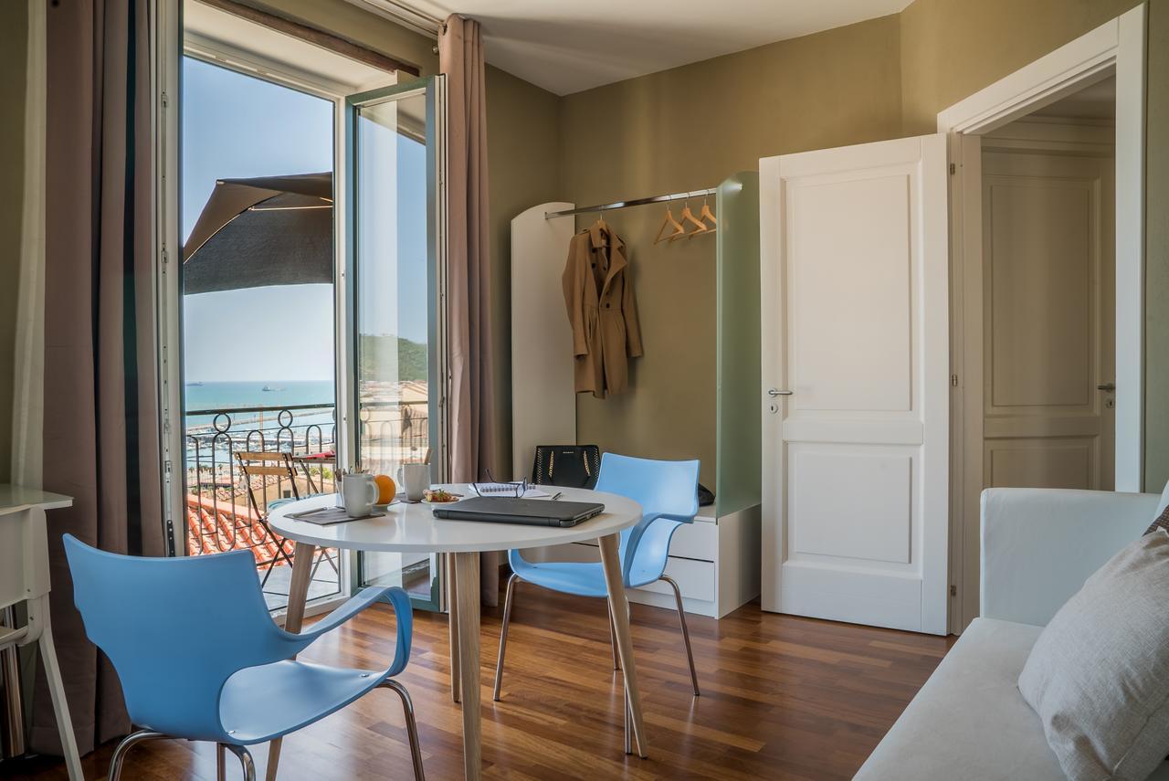 Plaium Montis Bed & Breakfast Salerno Dış mekan fotoğraf