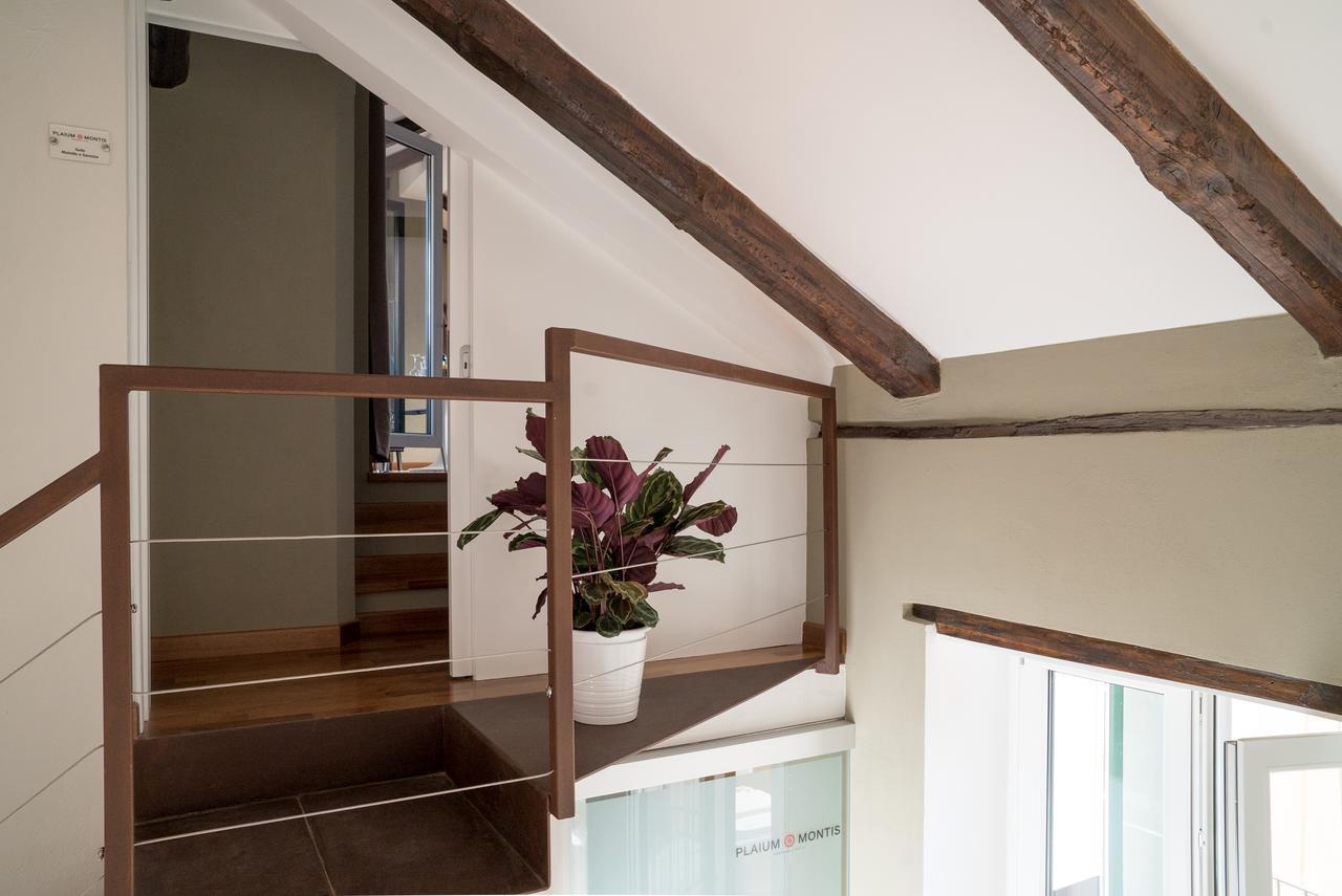 Plaium Montis Bed & Breakfast Salerno Dış mekan fotoğraf