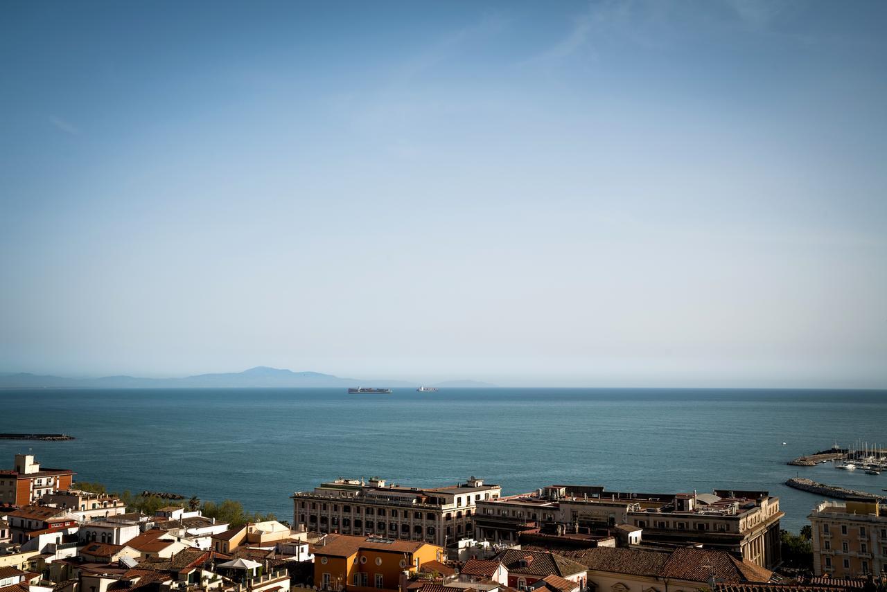 Plaium Montis Bed & Breakfast Salerno Dış mekan fotoğraf