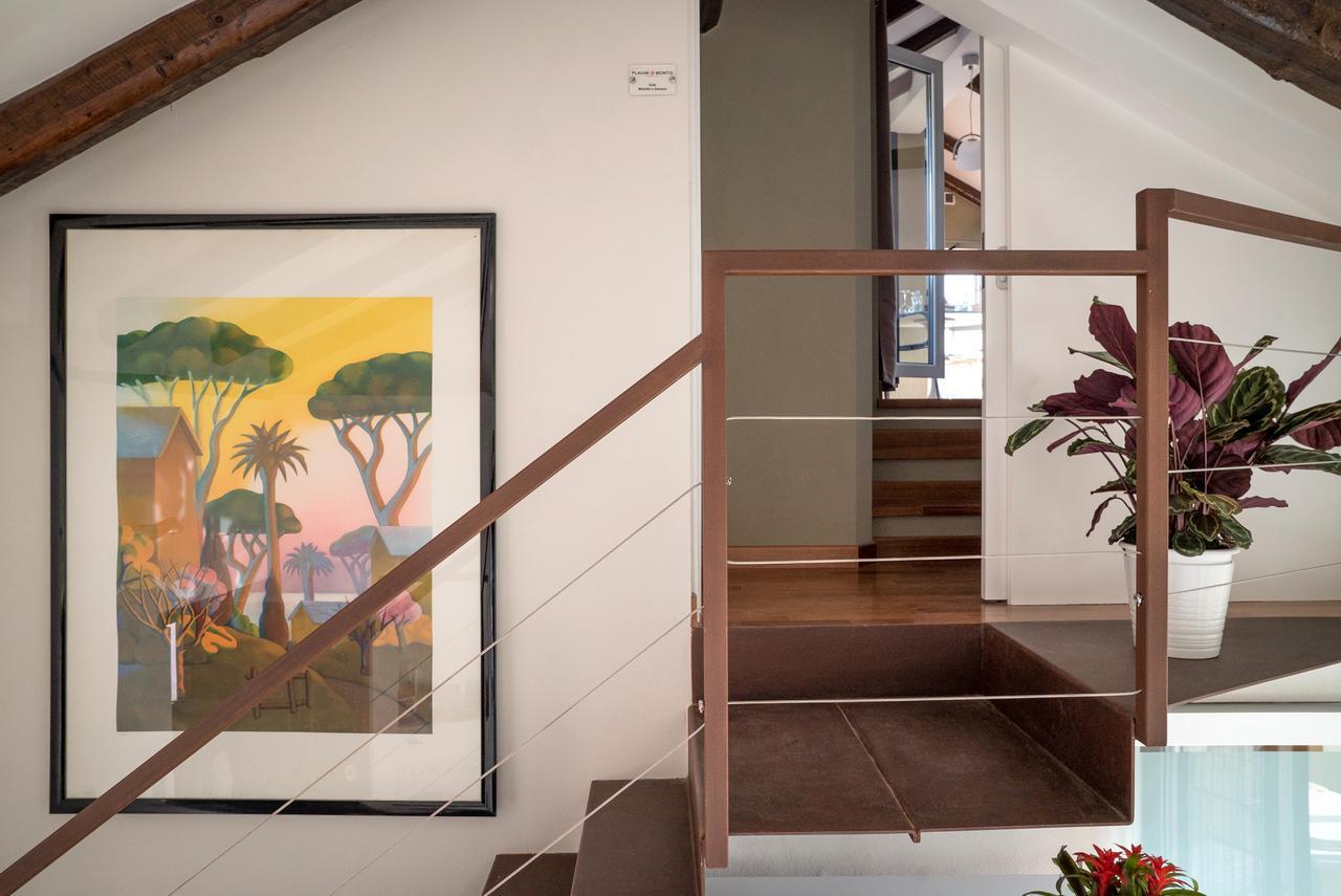 Plaium Montis Bed & Breakfast Salerno Dış mekan fotoğraf