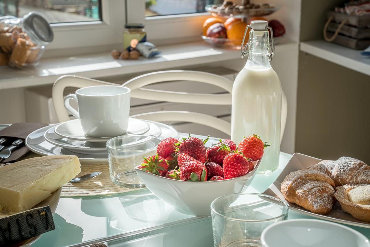 Plaium Montis Bed & Breakfast Salerno Dış mekan fotoğraf