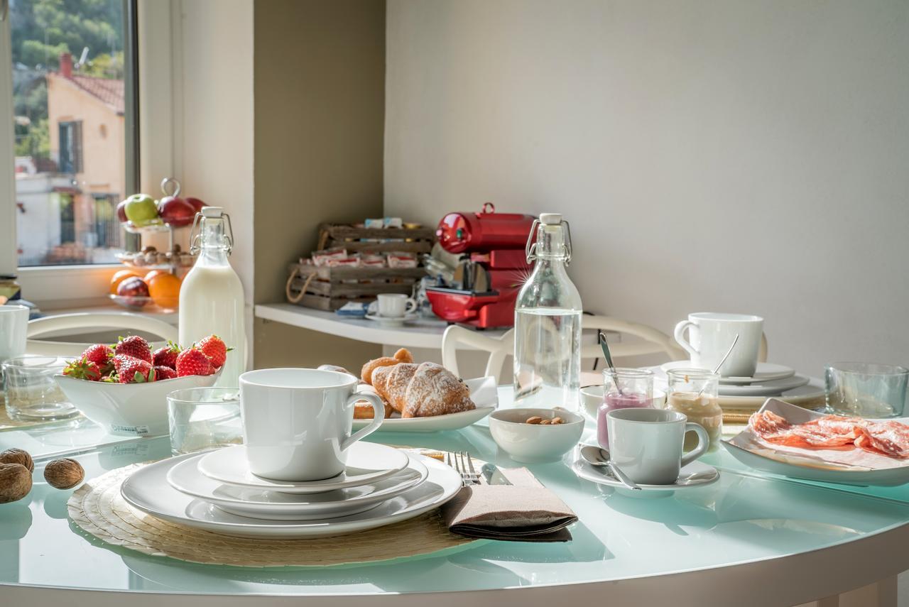Plaium Montis Bed & Breakfast Salerno Dış mekan fotoğraf