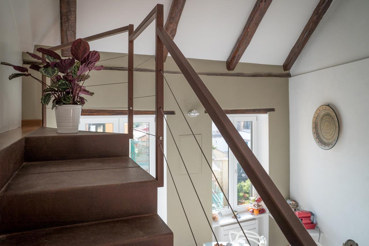 Plaium Montis Bed & Breakfast Salerno Dış mekan fotoğraf