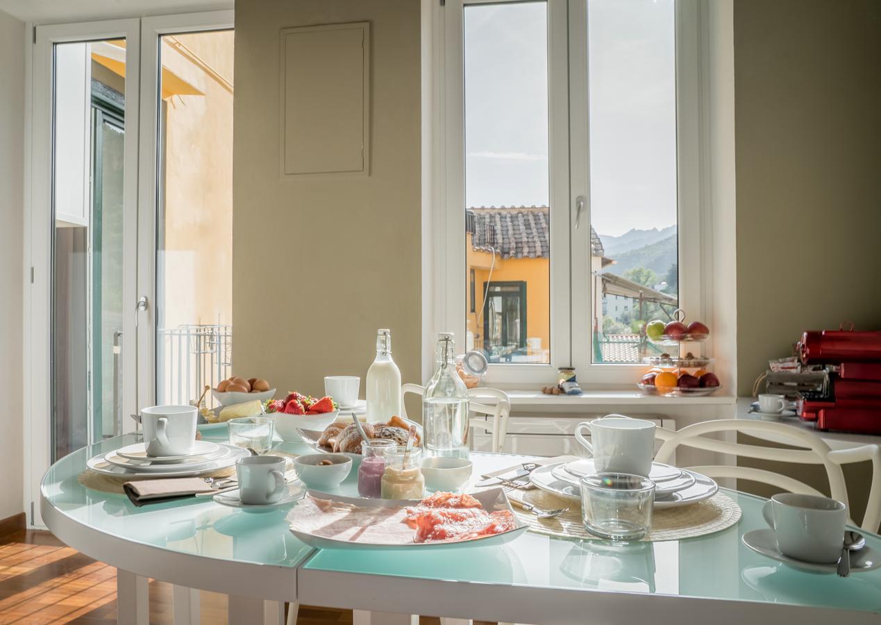Plaium Montis Bed & Breakfast Salerno Dış mekan fotoğraf