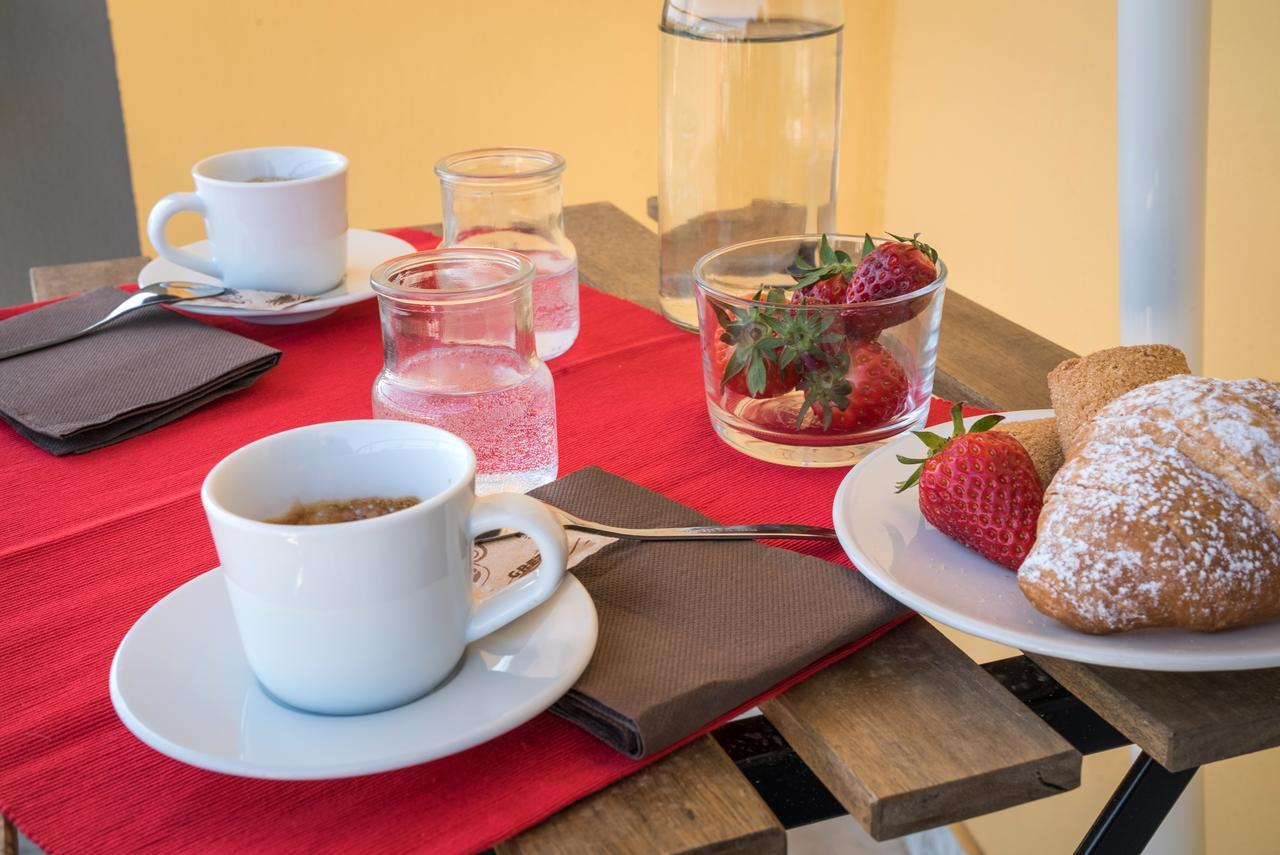 Plaium Montis Bed & Breakfast Salerno Dış mekan fotoğraf