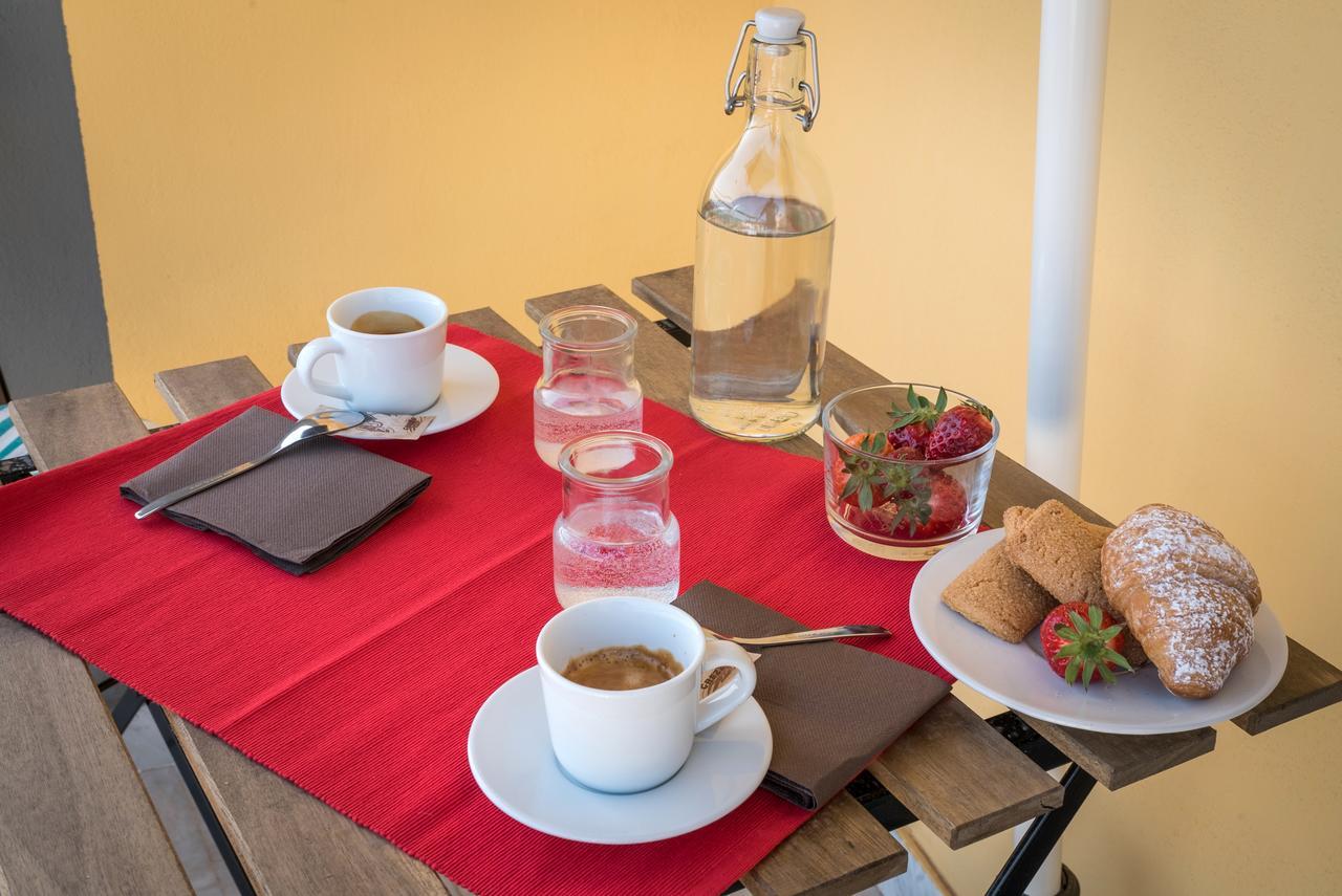 Plaium Montis Bed & Breakfast Salerno Dış mekan fotoğraf