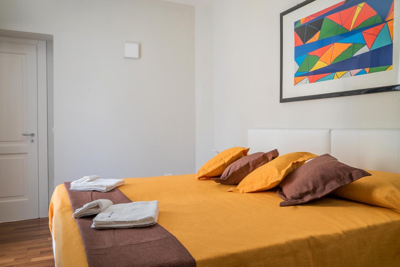 Plaium Montis Bed & Breakfast Salerno Dış mekan fotoğraf