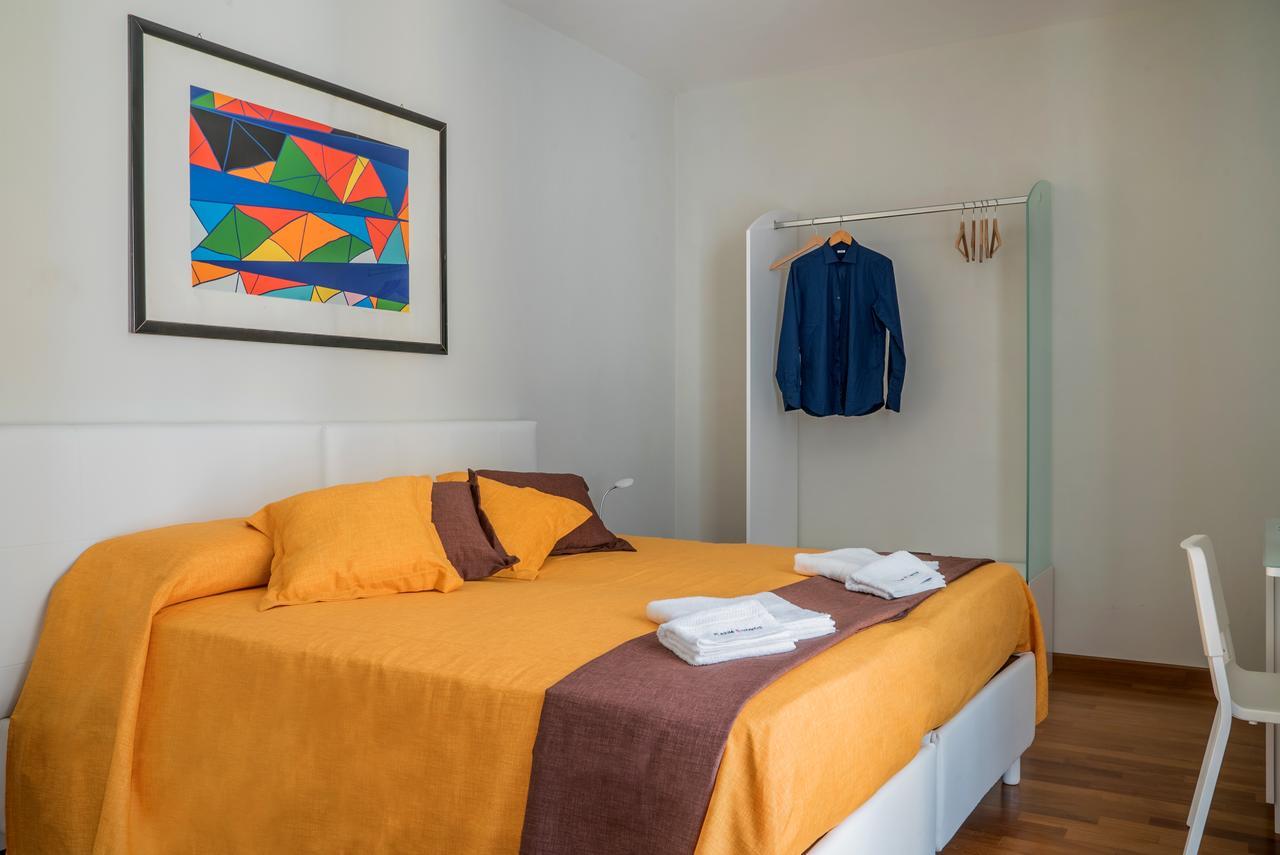 Plaium Montis Bed & Breakfast Salerno Dış mekan fotoğraf