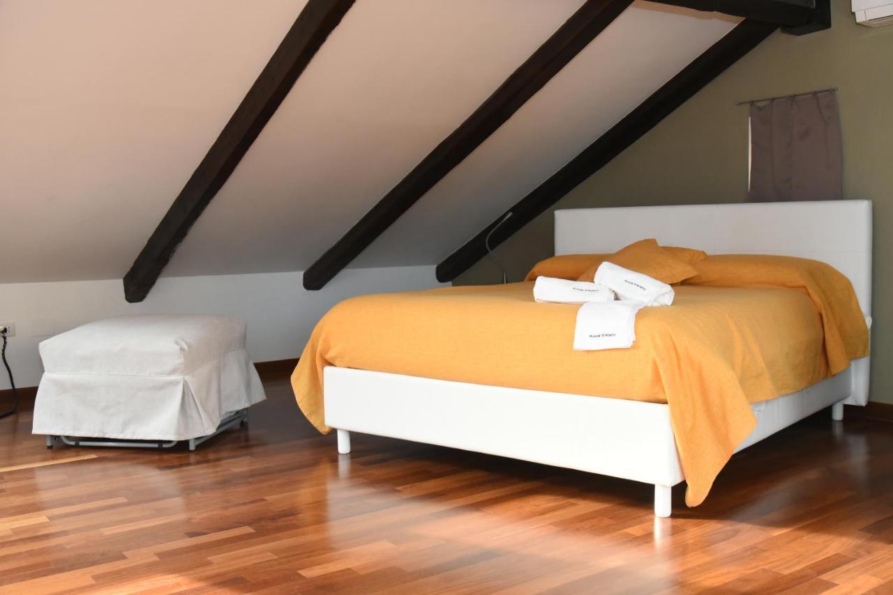 Plaium Montis Bed & Breakfast Salerno Dış mekan fotoğraf